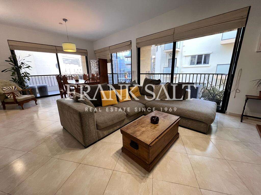 3 chambres Appartement à Sliema, Malta No. 4587