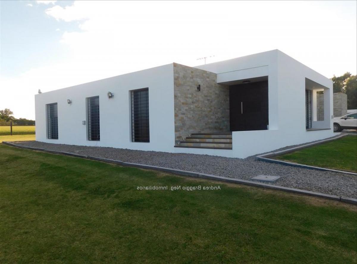 Квартира с 3 спальнями в Канелонес, Уругвай № 6018