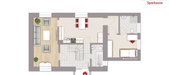 Дом с 11 комнатами в Шлезвиг-Фленсбург, Германия № 97825 30