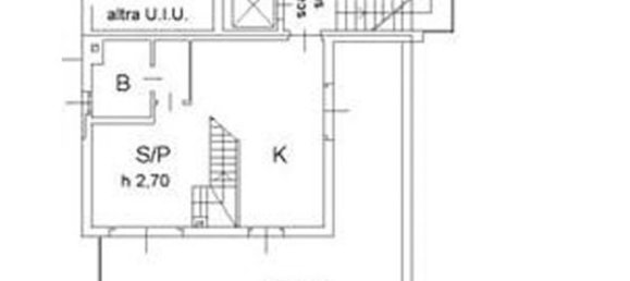 2 rooms Apartment in Ornago, Italy No. 4096 21