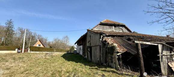 3-Zimmer Haus in La Vancelle, France, Nr. 161378 14