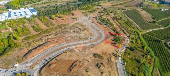 Grundstück in Evora de Alcobaca, Portugal 1593m², Nr. 106611 4