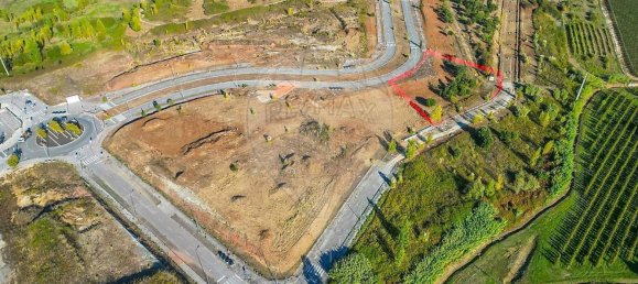 Grundstück in Evora de Alcobaca, Portugal 1593m², Nr. 106611 5