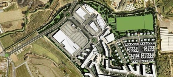 Grundstück in Evora de Alcobaca, Portugal 1593m², Nr. 106611 19