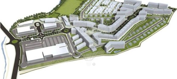 Grundstück in Evora de Alcobaca, Portugal 1593m², Nr. 106611 15