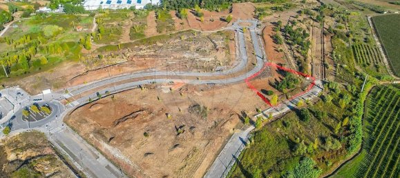 Grundstück in Evora de Alcobaca, Portugal 1593m², Nr. 106611 6