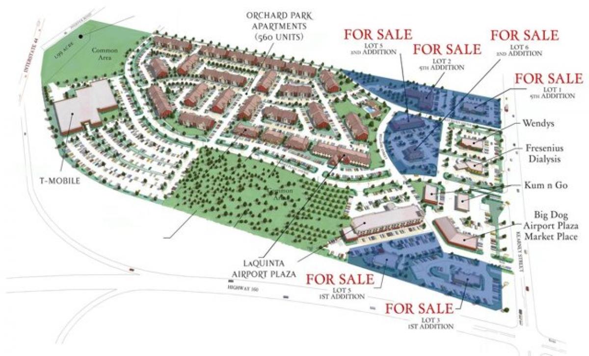 Terreno em Springfield, USA N.º 475725