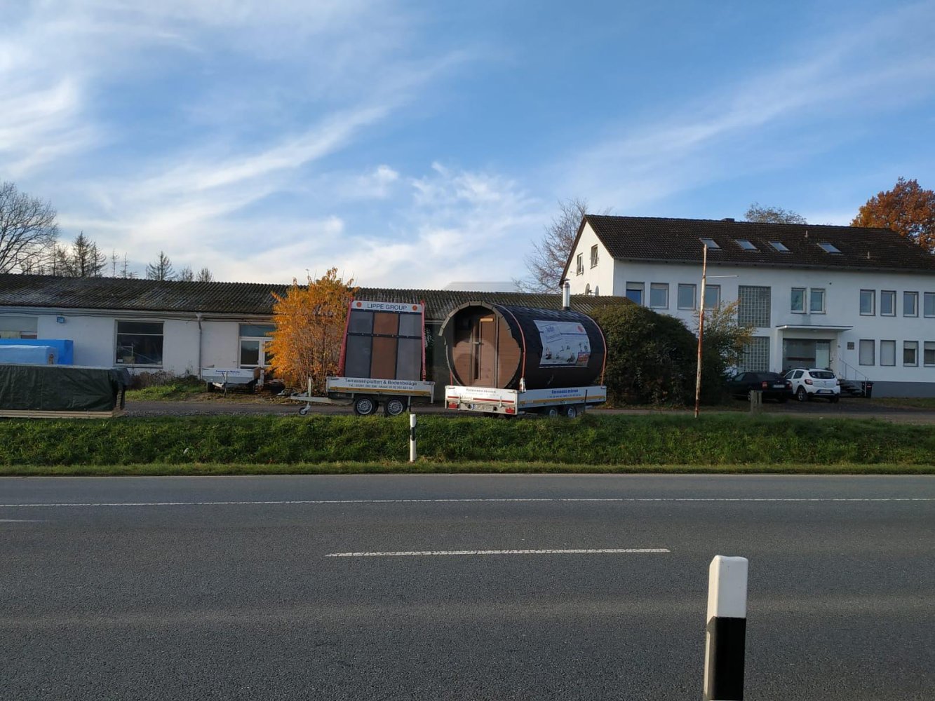 7 rooms Warehouse in Herford, Germany No. 159506