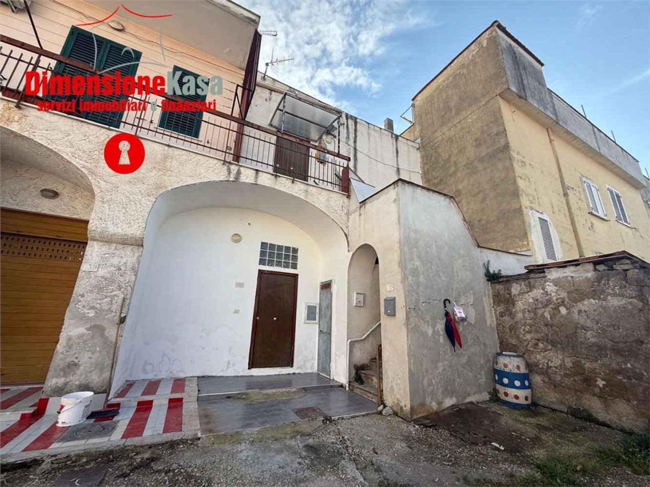4-Zimmer Doppelhaus in Nola, Italy, Nr. 99521