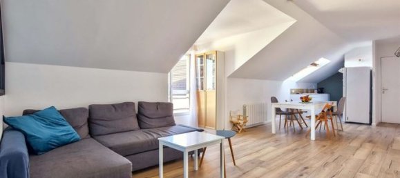 Dúplex de 3 dormitorios en Argenteuil, France No. 307607 3