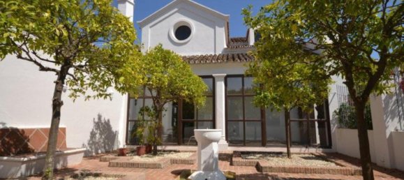 6 chambres Villa à Marbella, Spain No. 45675 14