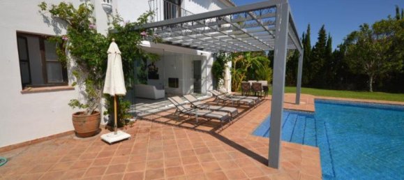 6 chambres Villa à Marbella, Spain No. 45675 27