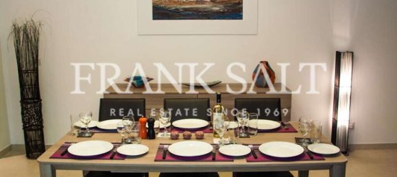 Квартира с 2 спальнями в Сент-Джулианс, Мальта № 9098 2