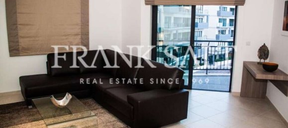 Квартира с 2 спальнями в Сент-Джулианс, Мальта № 9098 6