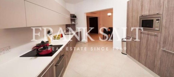 Квартира с 2 спальнями в Сент-Джулианс, Мальта № 9098 4