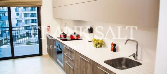 Квартира с 2 спальнями в Сент-Джулианс, Мальта № 9098 8