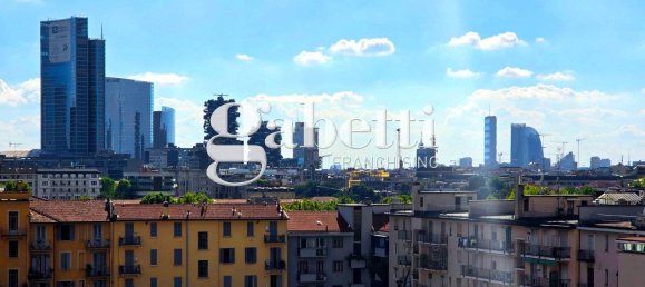 2 Schlafzimmer Penthouse in Milan, Italy, Nr. 378944 33