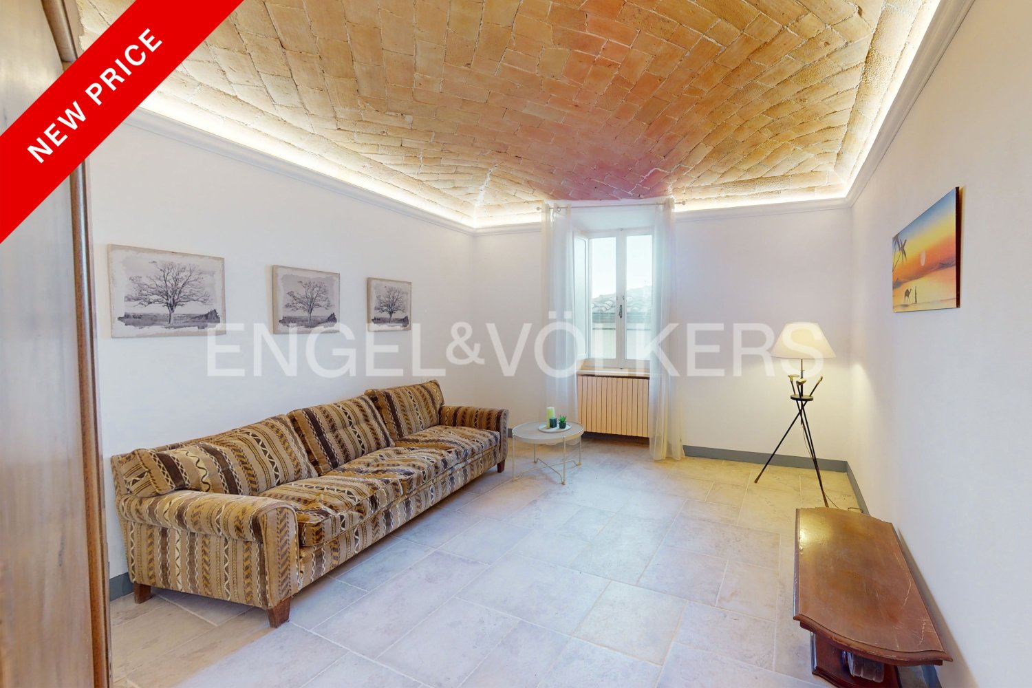 1 غرف نوم شقة في Cetona, Italy رقم 45995