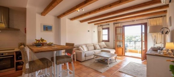 Квартира с 1 спальней в Сольер, Испания № 157007 2