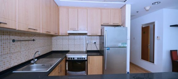 Apartamento de 1 dormitorio en Business Bay, UAE No. 336 11