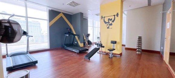 Apartamento de 1 dormitorio en Business Bay, UAE No. 336 14