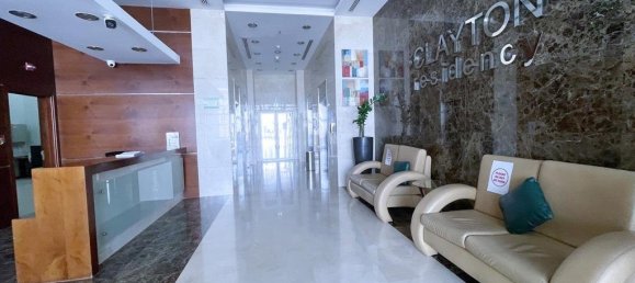 Apartamento de 1 dormitorio en Business Bay, UAE No. 336 15