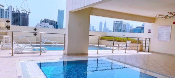 Apartamento de 1 dormitorio en Business Bay, UAE No. 336 17