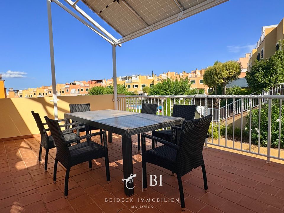 3 bedrooms Townhouse in Palma de Majorca, Spain No. 271482