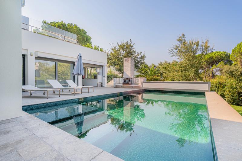 Дом с 4 спальнями в Кальдес-де-Малавелья, Испания № 237180