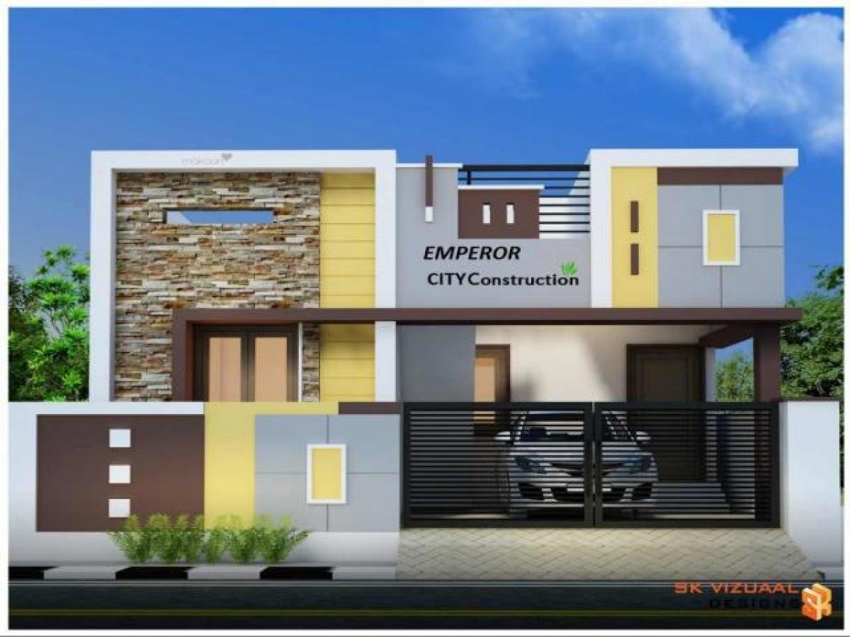 Casa T2 em Chennai, India N.º 13453