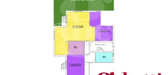 3 bedrooms Apartment in Bagheria, Italy No. 318133 16