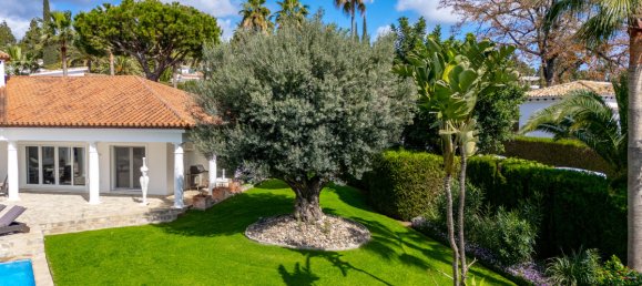 4 Schlafzimmer Villa in Marbella, Spain, Nr. 62306 31