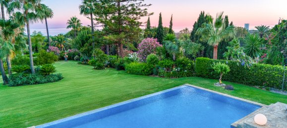 4 Schlafzimmer Villa in Marbella, Spain, Nr. 62306 6