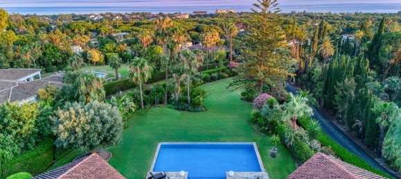 4 Schlafzimmer Villa in Marbella, Spain, Nr. 62306 9