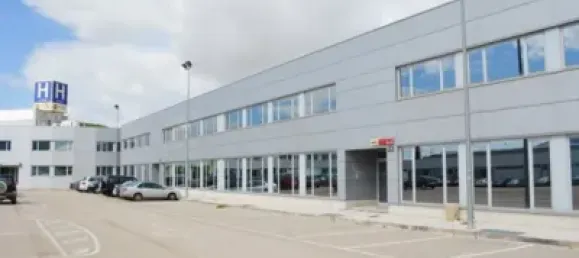 133m² Office in Chartered Community of Navarre, Spain No. 87332 38