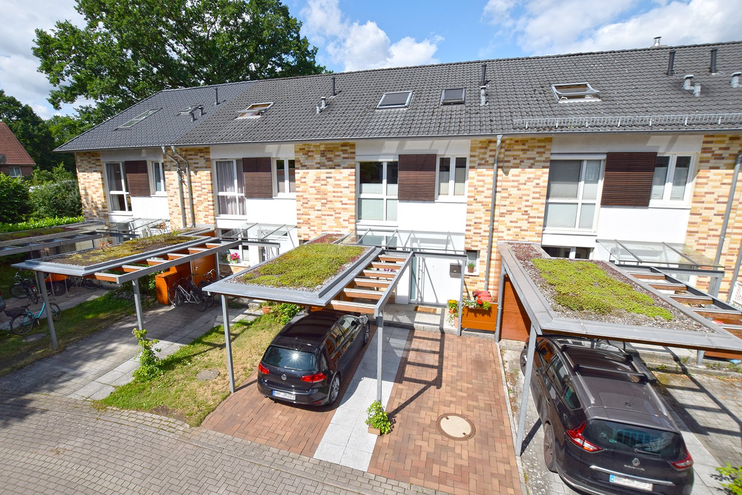 4 bedrooms Townhouse in Wandsbek, Germany No. 35892