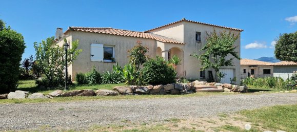 3 غرف نوم فيلا في Cuttoli-Corticchiato, France رقم 57609 10