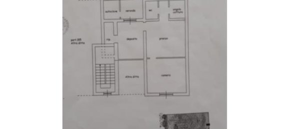 1 bedroom House in Reggio Calabria, Italy No. 253456 7