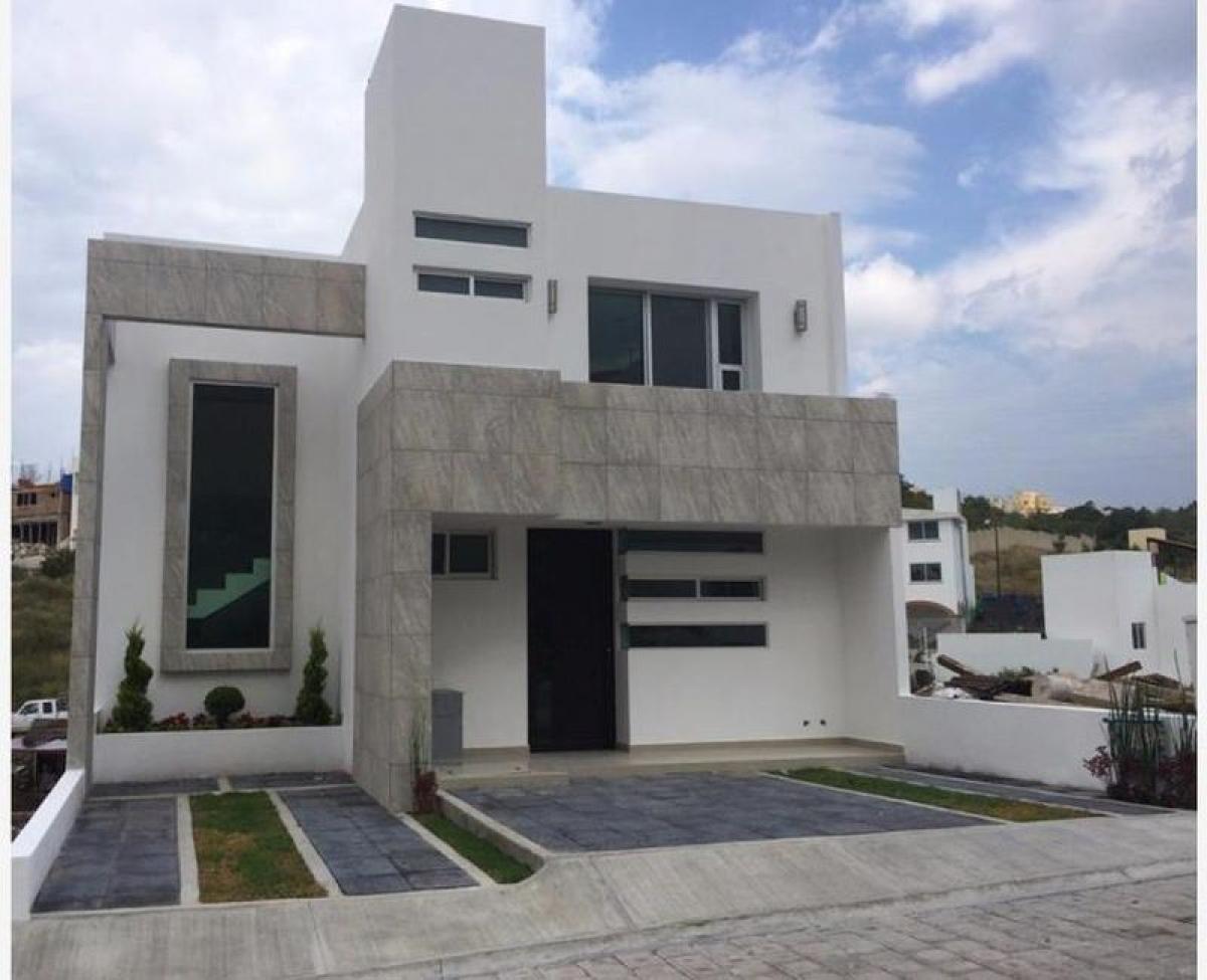 Casa de 3 dormitorios en Puebla, Mexico No. 170650