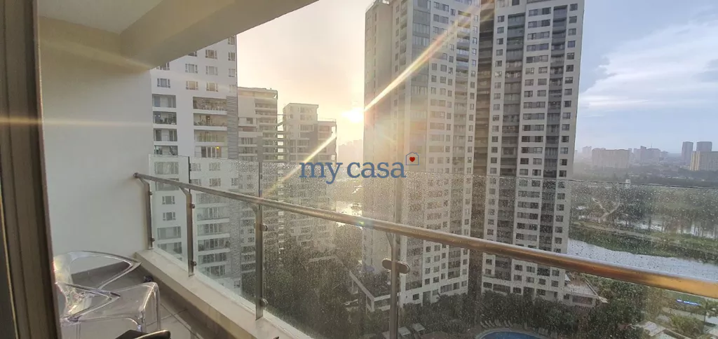 2 bedrooms Apartment in Thu Duc, Vietnam No. 8280