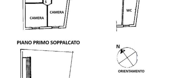 4 rooms Apartment in Monteroni d'Arbia, Italy No. 303463 20