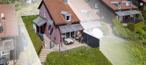 Adosado de 2 dormitorios en Cham, Germany No. 226286 9