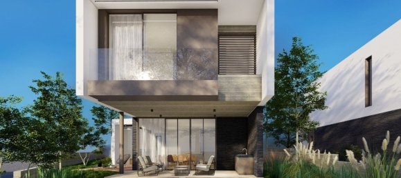 Дом с 3 спальнями в Кония, Кипр № 9711 2