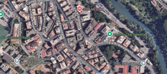 2 rooms Apartment in Tivoli, Italy No. 211573 7