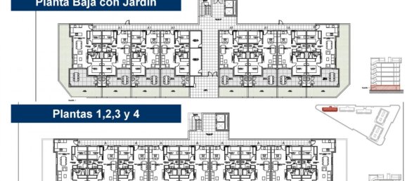 2 Schlafzimmer Wohnung in Torreblanca, Spain, Nr. 6994 19
