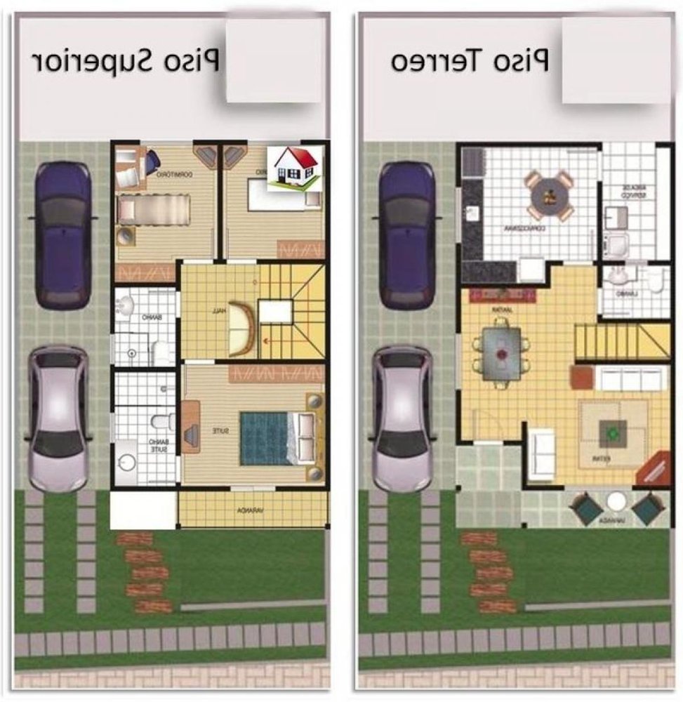 Дом с 3 спальнями в Сан-Паулу, Бразилия № 453946