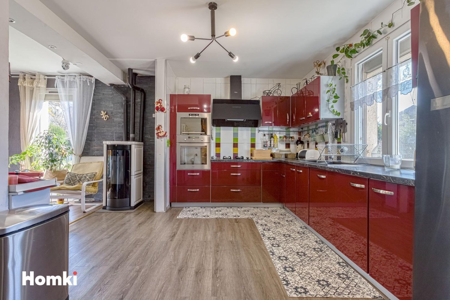 3 Schlafzimmer Villa in Voglans, France, Nr. 202980