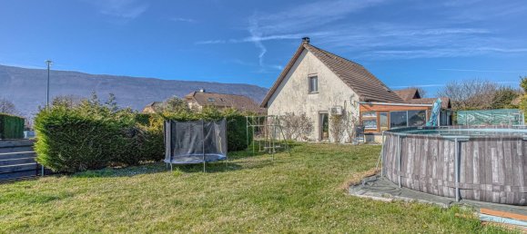 3 Schlafzimmer Villa in Voglans, France, Nr. 202980 16