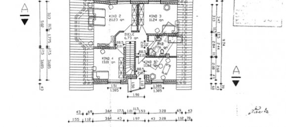 6 Schlafzimmer Stadthaus in Waldeck-Frankenberg, Germany, Nr. 219953 21