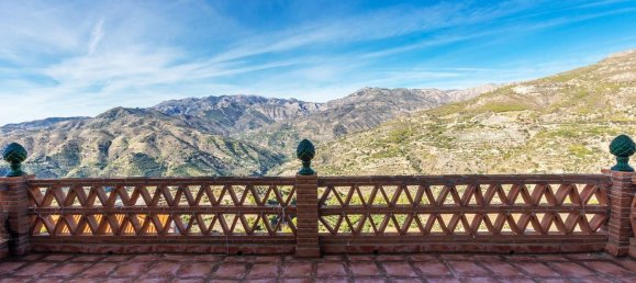 Villa de 4 dormitorios en Granada, Spain No. 150292 54